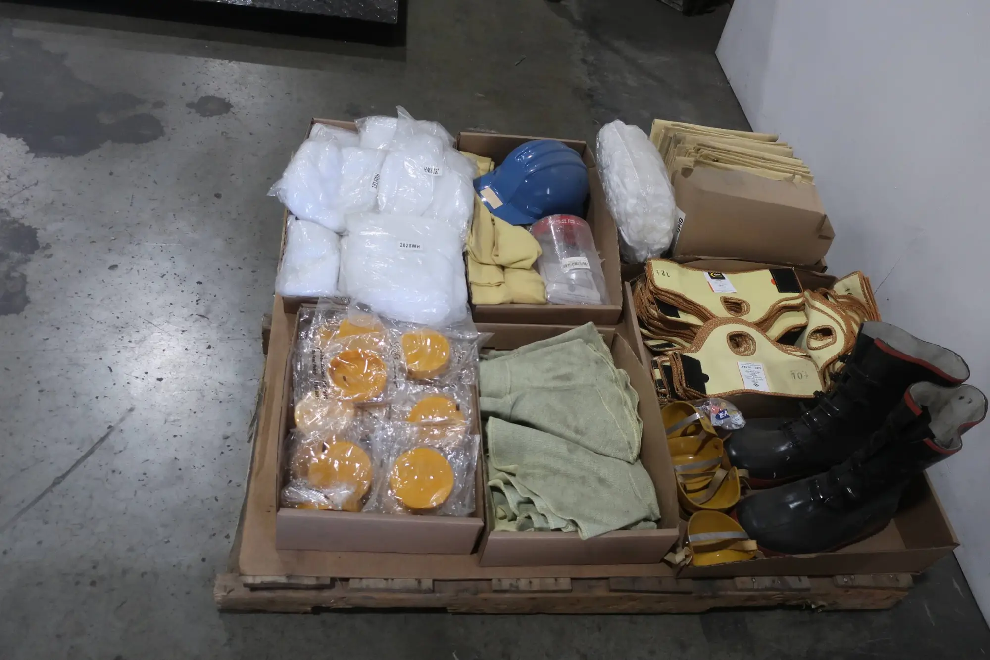 Used _UNKNOWN_ _UNKNOWN_ Safety Equipment Ohio US | Aucto #1306582
