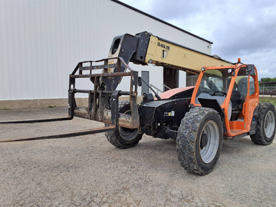 USED 2016 JLG 642