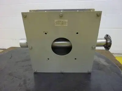 USED METAL FABRICATOR PANEL287