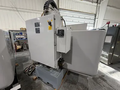 1999 MILLTRONICS VM24 Vertical Machining Centers | Liberty Machine Works LLC (6)