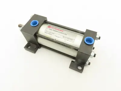 Norgren J0933A1-2.00X3.00 Pneumatic Air Cylinder 2" Bore 3" Stroke 250 PSIG