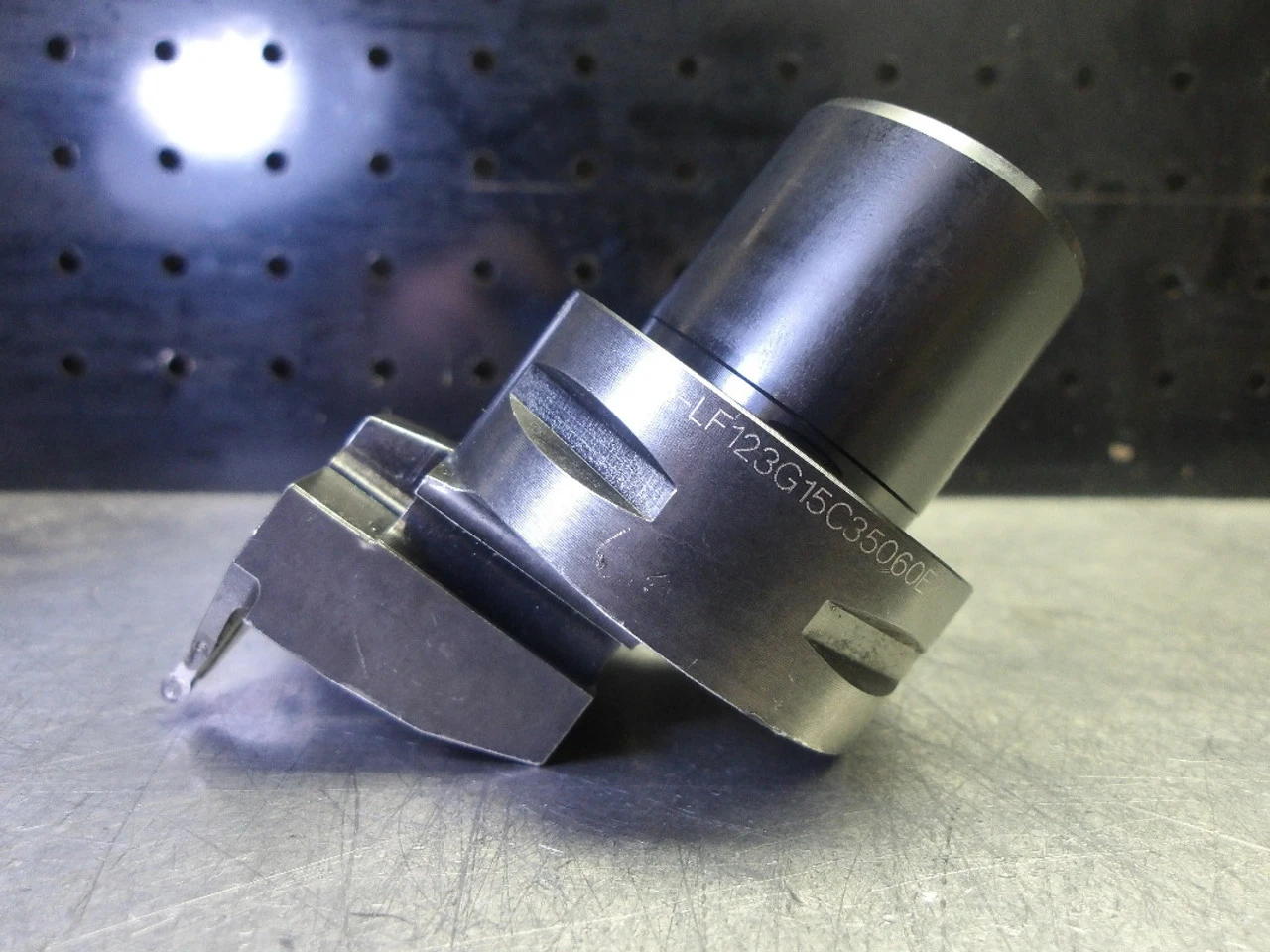 Sandvik Capto C5 Indexable Parting/Grooving Head C5-LF123G15C35060E (LOC2428A)
