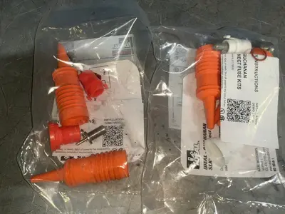 Used IDEAL _UNKNOWN_ Fuse Accessories Ohio US | HGR 24 #1280274