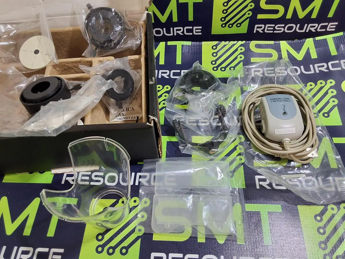 USED MOTIC MOTICAM 1000