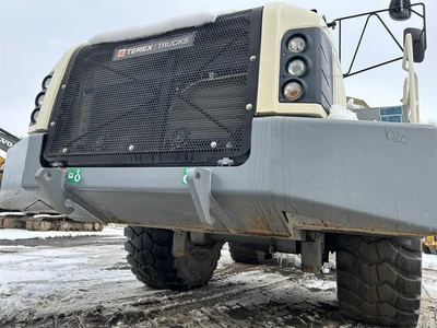 Used 2017 TEREX TA400 Dump trucks New York US | Abele Tractor #1341519