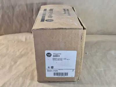 NEW ALLEN-BRADLEY 800H-1HZ4