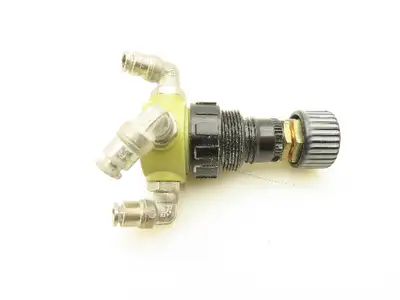 Norgren Mini Air Pressure Regulator G1/4" BSP  Lot of 5