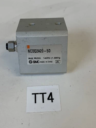 Used SMC NCDQ2A20-5D Cylinders Indiana US | J&J Industrial Supply #1072251
