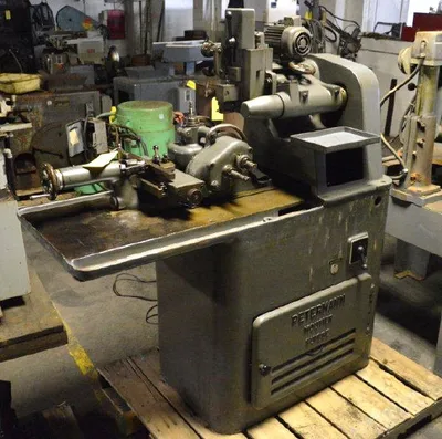 PETERMANN MOUTIER SUISSE Swiss Type Automatic Screw Machines | Mohawk Machinery (1)