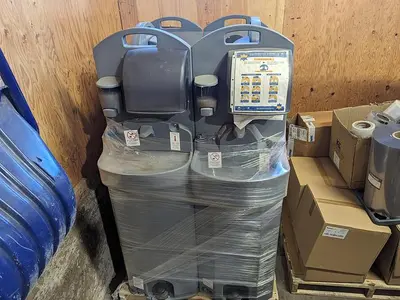 6 Portable Handwashing Stations