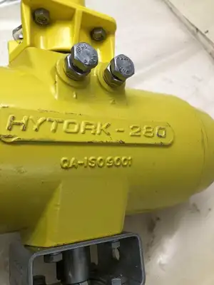 Flow-Tek Hytork-280 316 SS 2 Way Air Operated 2″ Sanitary Ball Valve 120PSIG