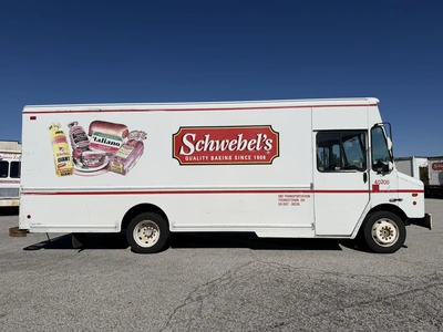 Used 2008 WORKHORSE ROUTE STAR DELIVERY TRUCK Box trucks Ohio US | Miedema Asset Management Group #1709422