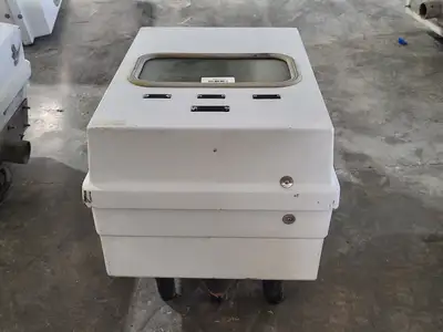 Used BROOKS INSTRUMENT MT3809 Parts (Hydraulics and Pneumatics) British Columbia CA | Lenmark #837132