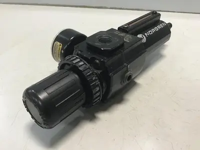 USED NORGREN B73G-3AK-QD1-RMG