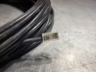 UTP Cable BC UNSH CAT5E 4 Pair 4 AWG 300V