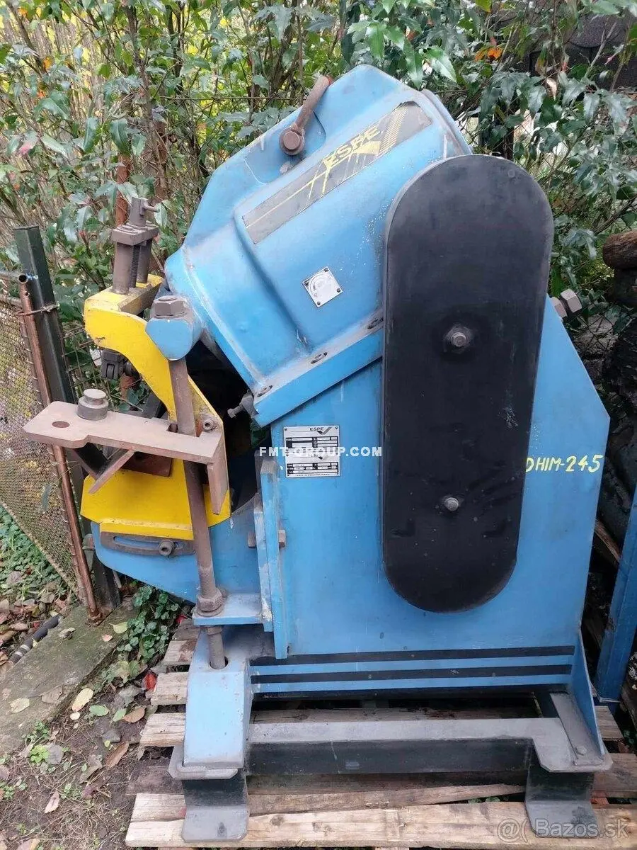 Used 1992 ESPE NOS 40 A Notching Machines SK | F.M.T. Group s.r.o. #1253247