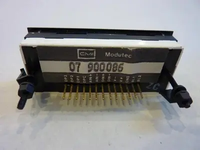 USED MODUTEC 900086