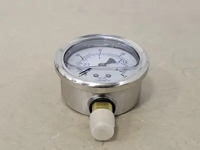NEW PIC GAUGES 201L-254C