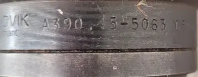 USED SANDVIK COROMANT A390.45-5063 050M