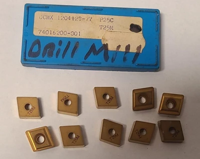 SECO Does Not Apply Indexable Inserts | Amiron Machinery (1)