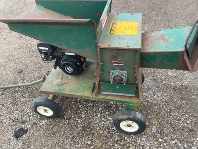 Used _UNKNOWN_ _UNKNOWN_ Brush Chippers Michigan US | Miedema Asset Management Group #1406922