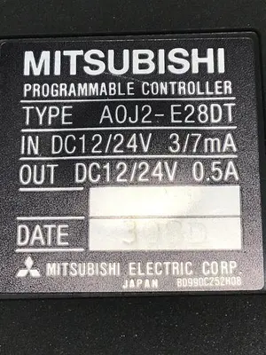 USED MITSUBISHI A0J2-E28DT