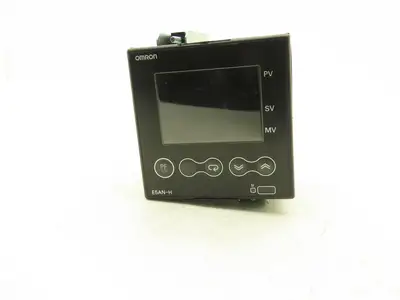 Omron E5AN-HAA2HB Digital Temperature Controller 100-240VAC 50/60Hz 12VA