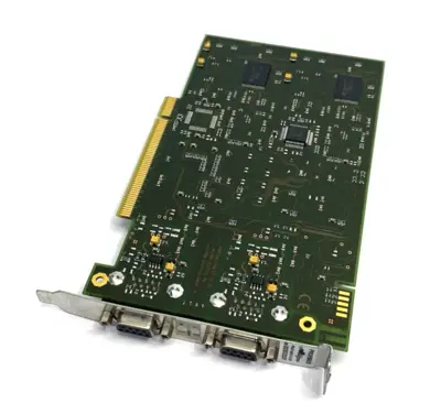 Used ABB Profibus Adapter softing Communication Card PB-IF-1M1S V1.01 PLC Processors Michigan US | Maverick Industrial Sales #1516551