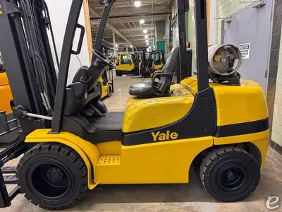 USED 2017 YALE GLP060MX