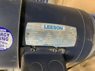 USED TERRCO NORTH STAR 20-2R MASTER CARVER 2-SPINDLE CARVER