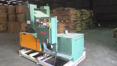 1999 LR SYSTEMS GRINDERS SG500/BD18 Reprocessing Equipment, Grinders
Granulators | Mark One Machinery (3)