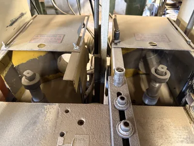 CR369E | Ritter | Shape & Sand Machines