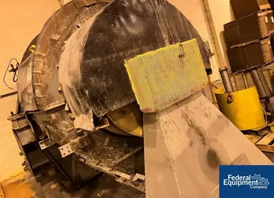 USED Paul O. Abbe Paul O. Abbe Ball Mill, Model BM-3C