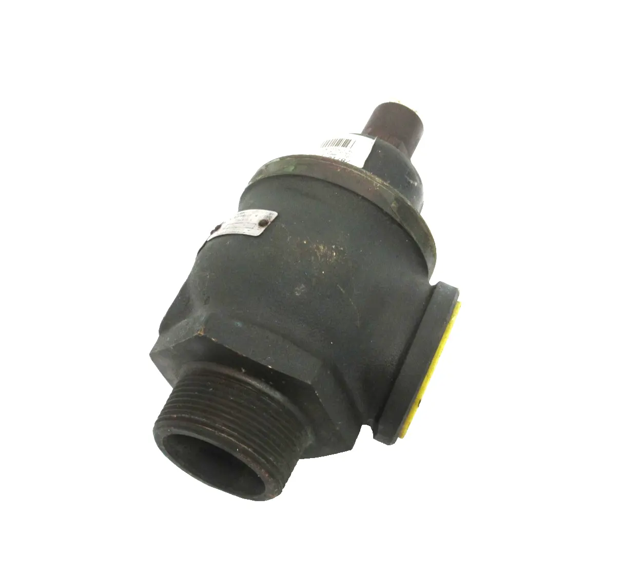 REFURBISHED KUNKLE VALVE 201 RELIEF VALVE 2-1/2" 60PSI