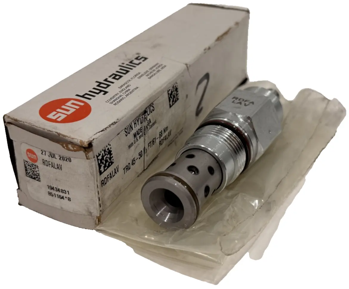 New | in-Stock SUN RDFALAV Pump & Valve Parts Michigan US | SB Industrial Supply #1210433