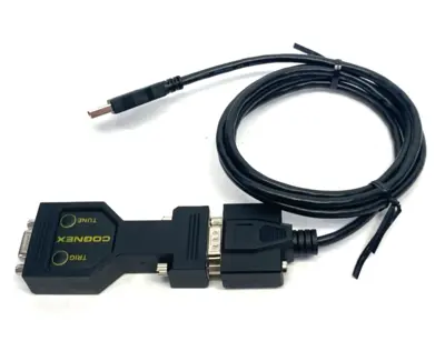 New | in-Stock Cognex Control Box Module for DataMan 820-0262-1R PLC Processors Michigan US | Maverick Industrial Sales #1394174