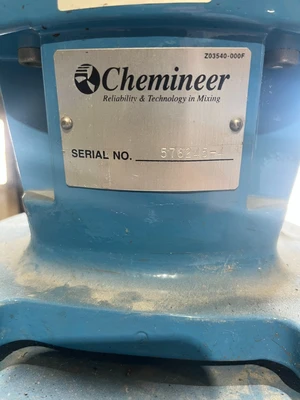USED CHEMINEER 172FN140TC