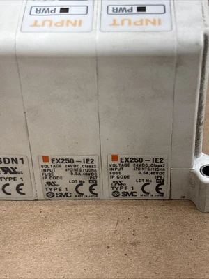 Used SMC EX250-SDN1 /EX250-IE2 / VQC2100N-5 Transistors Indiana US | J&J Industrial Supply #1364465