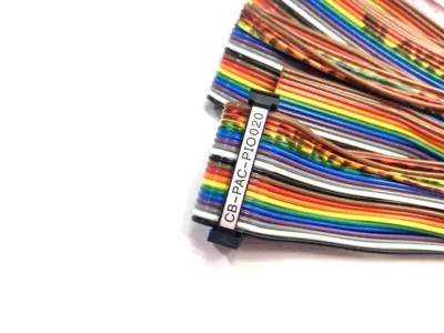 New | in-Stock IAI Ribbon I/O Flat Cable Kit for SCON-C-400I-PN-2-2 Robot Parts Michigan US | Maverick Industrial Sales #1502186
