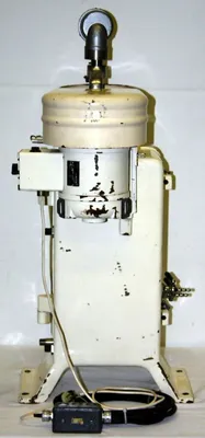 Cepa GLE vaportight lab centrifuge, SS.