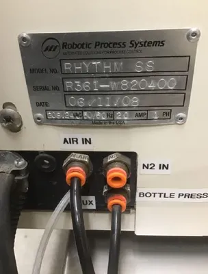 USED 2007 RPS RHYTHM SS