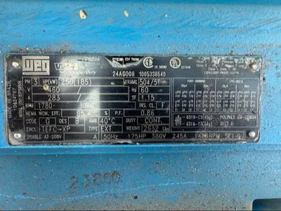 USED RO-FLO 19S