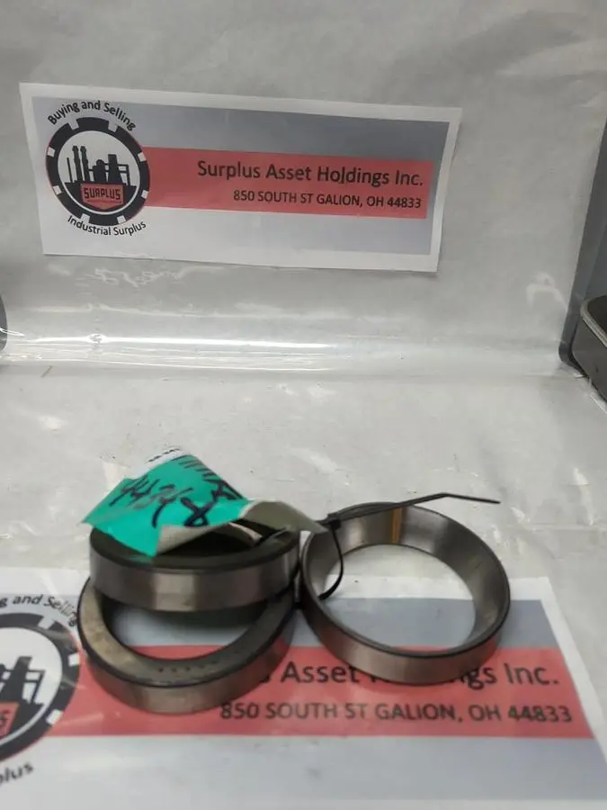 Used TIMKEN 44348 Bearings | Surplus Asset Holdings #1200021