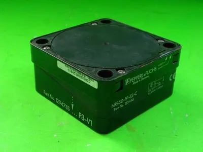 USED PEPPERL & FUCHS NRB50-FP-E2-C-P3-V1