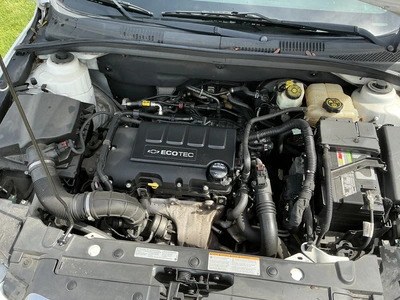 USED 2014 CHEVROLET CRUZE