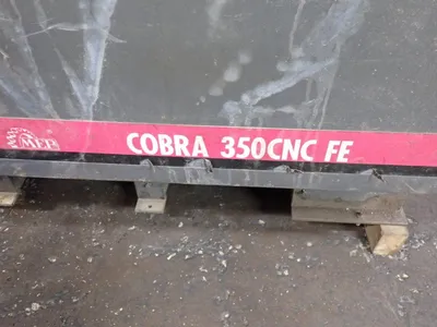 Used MEP COBRA 350CNC FE High Speed Circular Saws (non-ferrous) Ohio US | HGR 24 #786534