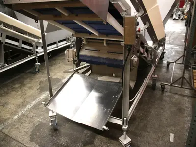 Used AMFEC BC 200 Belt Conveyors Illinois US | M&M Equipment Corp. #1377267