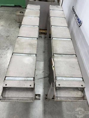 USED 2002 KMT KALAMAZOO C370SA-V