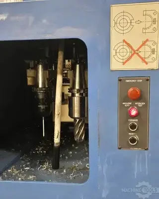 USED 1994 MAZAK AJV-60/120