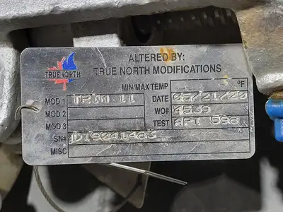 USED DHV C123F6